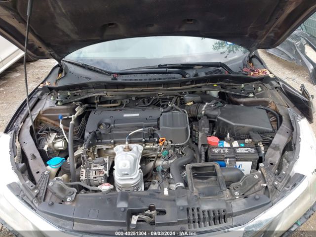 1HGCR2F11HA114031 Honda Accord Sport Se