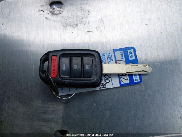 1HGCR2F11HA114031 Honda Accord Sport Se
