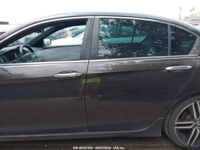 1HGCR2F11HA114031 Honda Accord Sport Se