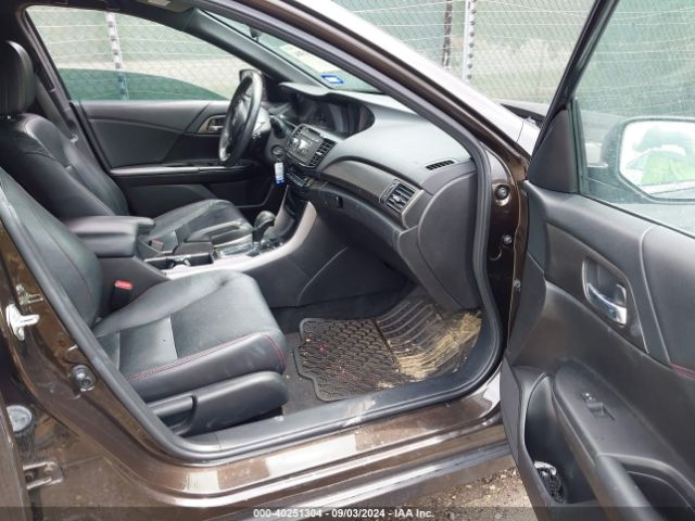 1HGCR2F11HA114031 Honda Accord Sport Se