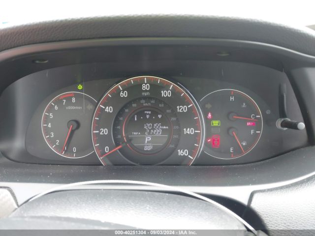 1HGCR2F11HA114031 Honda Accord Sport Se