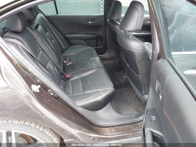 1HGCR2F11HA114031 Honda Accord Sport Se