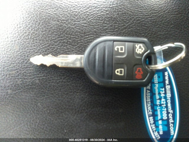 Ford EDGE SEL 2014 2FMDK4JC2EBB46011 Image 11