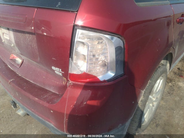 Ford EDGE SEL 2014 2FMDK4JC2EBB46011 Image 13