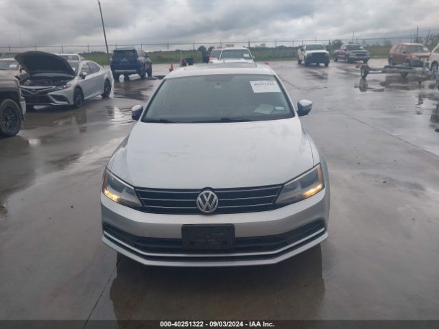 3VWD07AJ7FM339584 Volkswagen Jetta 1.8t Se