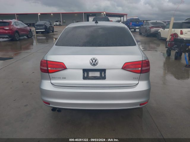 3VWD07AJ7FM339584 Volkswagen Jetta 1.8t Se