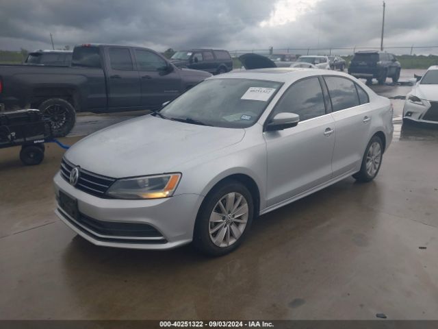 3VWD07AJ7FM339584 Volkswagen Jetta 1.8t Se