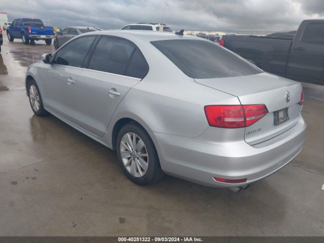 3VWD07AJ7FM339584 Volkswagen Jetta 1.8t Se
