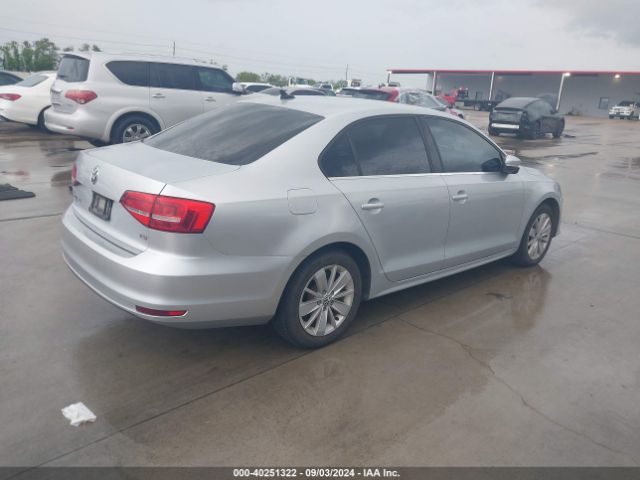 3VWD07AJ7FM339584 Volkswagen Jetta 1.8t Se