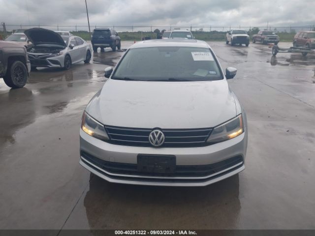 3VWD07AJ7FM339584 Volkswagen Jetta 1.8t Se