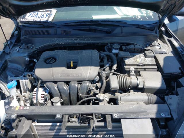 3KPF24ADXPE536811 KIA FORTE LX