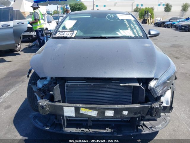 3KPF24ADXPE536811 KIA FORTE LX