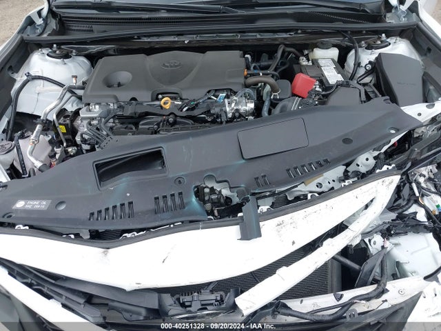 Toyota CAMRY SE 2024 4T1G11AK6RU903935 Image 10