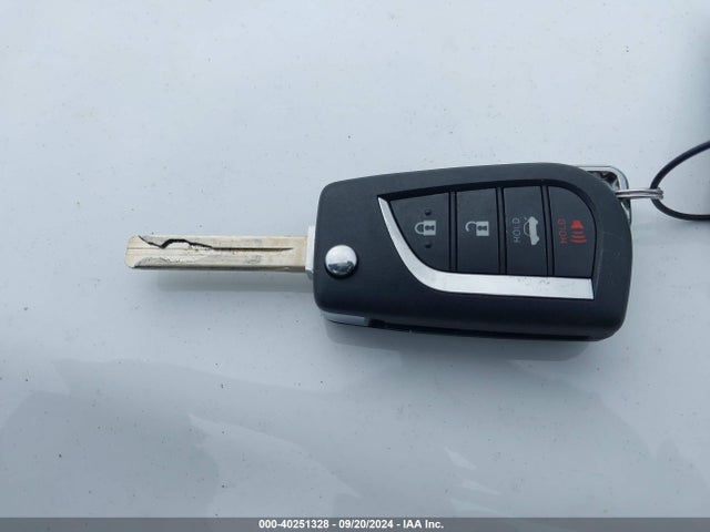 Toyota CAMRY SE 2024 4T1G11AK6RU903935 Image 11