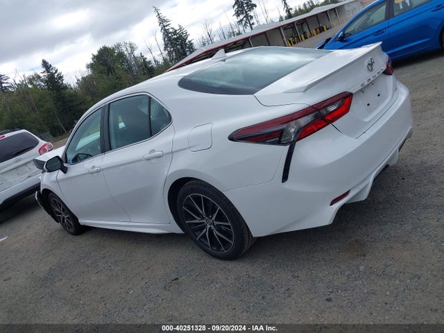 Toyota CAMRY SE 2024 4T1G11AK6RU903935 Image 14