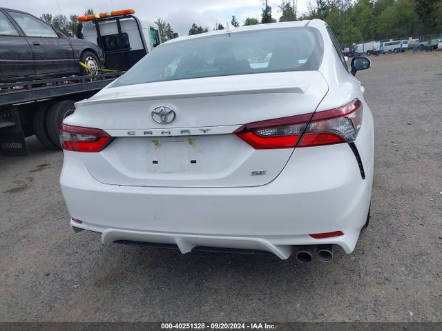 Toyota CAMRY SE 2024 4T1G11AK6RU903935 Image 16