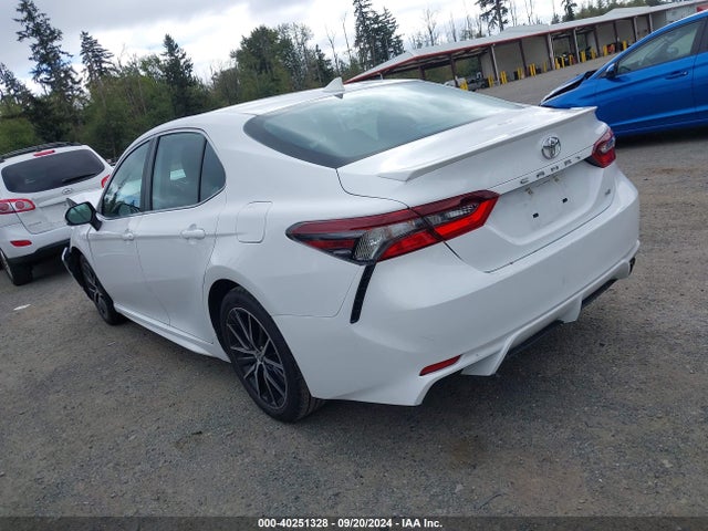 Toyota CAMRY SE 2024 4T1G11AK6RU903935 Image 3