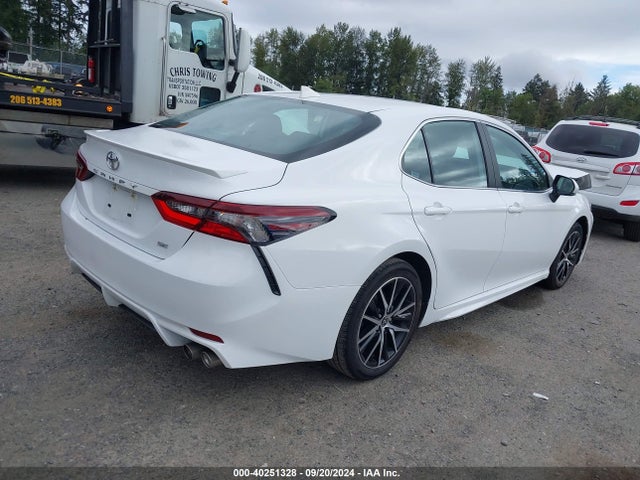 Toyota CAMRY SE 2024 4T1G11AK6RU903935 Image 4