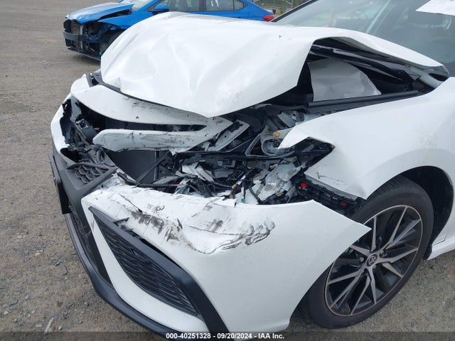 Toyota CAMRY SE 2024 4T1G11AK6RU903935 Image 6