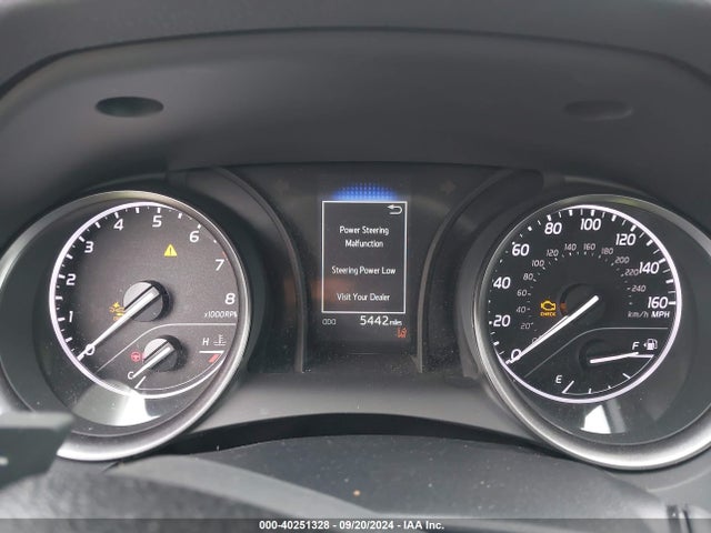 Toyota CAMRY SE 2024 4T1G11AK6RU903935 Image 7