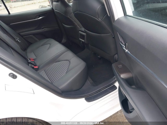 Toyota CAMRY SE 2024 4T1G11AK6RU903935 Image 8