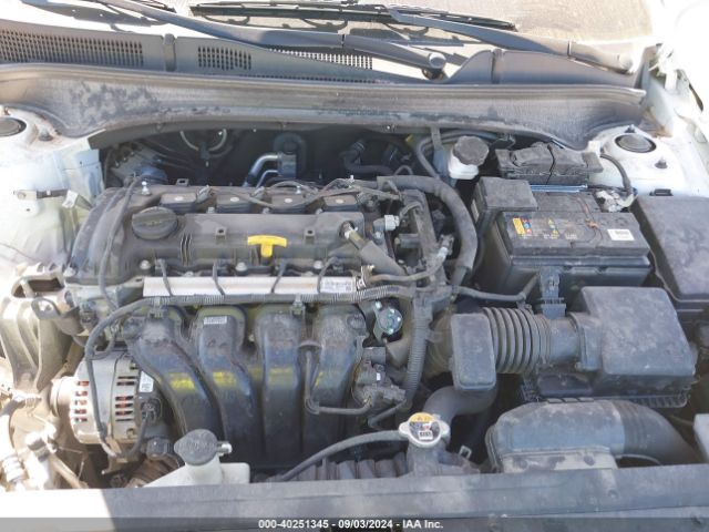 3KPF24AD1ME290503 KIA FORTE FE