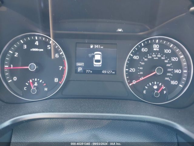 3KPF24AD1ME290503 KIA FORTE FE