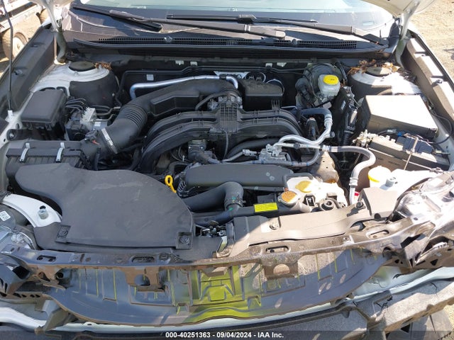 4S3BWAC62P3004735 Subaru Legacy Premium