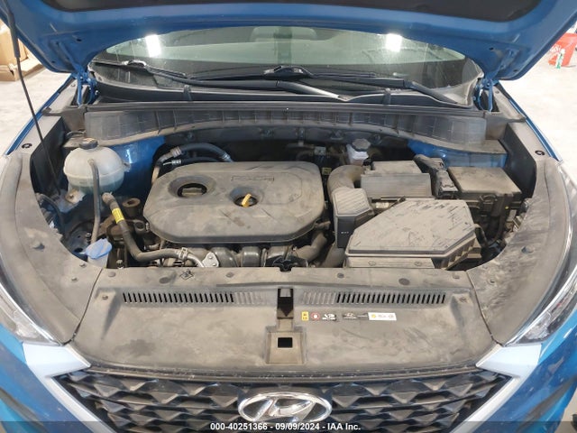 Hyundai TUCSON SE 2019 KM8J2CA49KU997041 Image 10