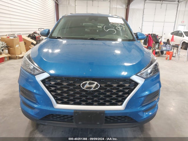 Hyundai TUCSON SE 2019 KM8J2CA49KU997041 Image 12