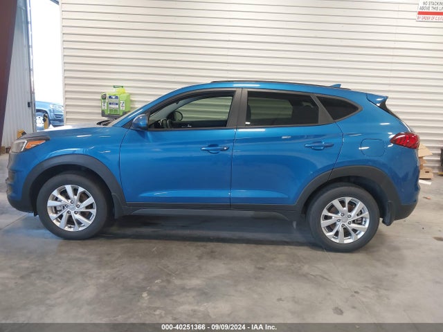 Hyundai TUCSON SE 2019 KM8J2CA49KU997041 Image 14