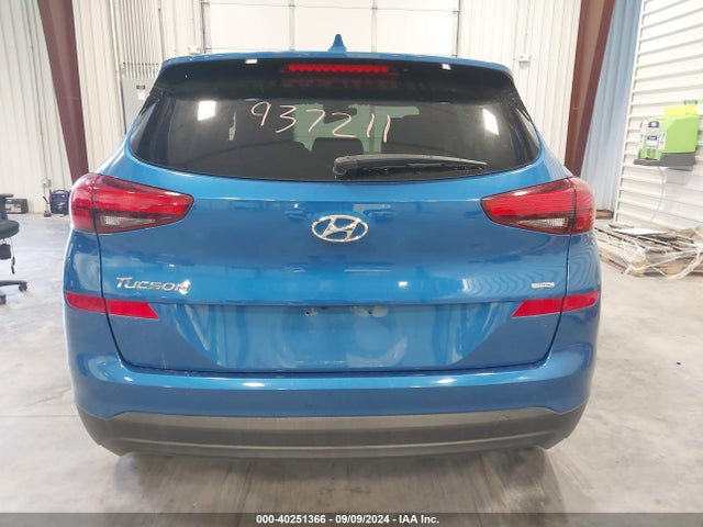Hyundai TUCSON SE 2019 KM8J2CA49KU997041 Image 16
