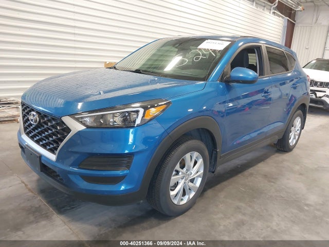 Hyundai TUCSON SE 2019 KM8J2CA49KU997041 Image 2