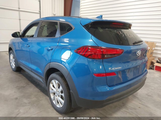 Hyundai TUCSON SE 2019 KM8J2CA49KU997041 Image 3