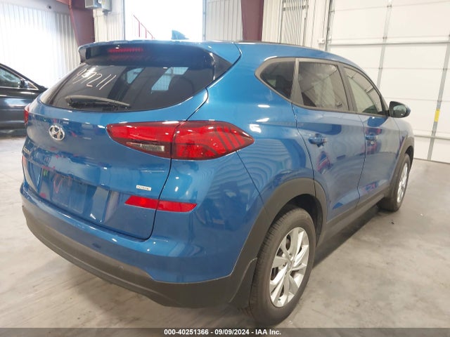 Hyundai TUCSON SE 2019 KM8J2CA49KU997041 Image 4