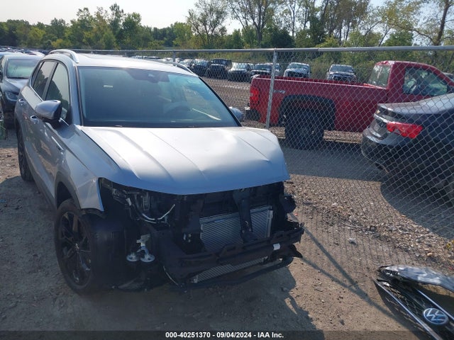 3VVEX7B25RM008356 Volkswagen Taos 1.5t Se