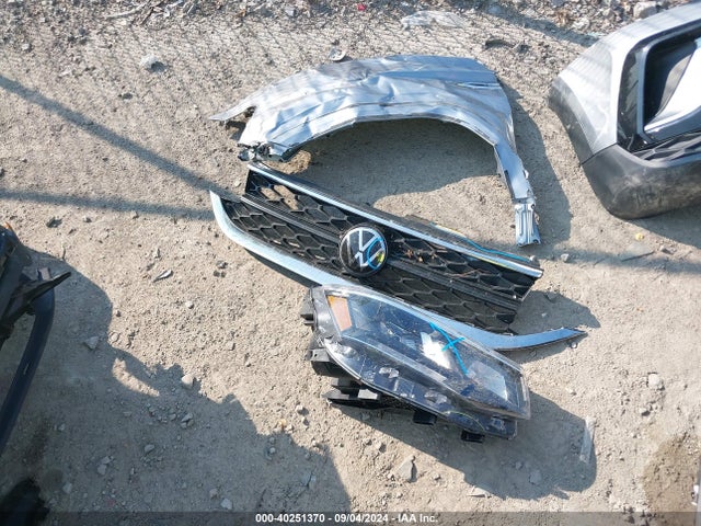 3VVEX7B25RM008356 Volkswagen Taos 1.5t Se