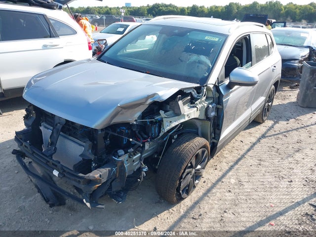 3VVEX7B25RM008356 Volkswagen Taos 1.5t Se