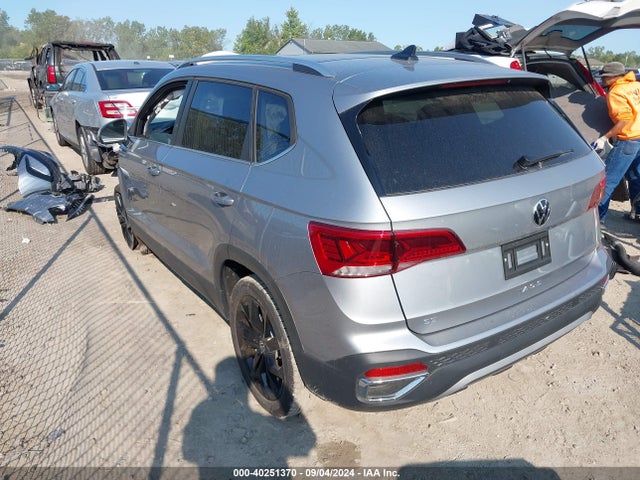 3VVEX7B25RM008356 Volkswagen Taos 1.5t Se