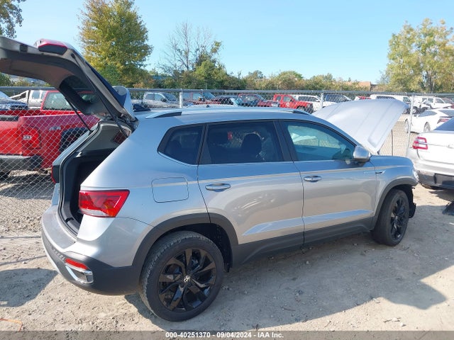3VVEX7B25RM008356 Volkswagen Taos 1.5t Se