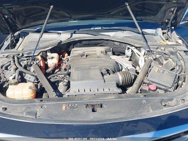 2017 CADILLAC CT6 PLUG-IN LREKK5RX5HA055938 Photo 9