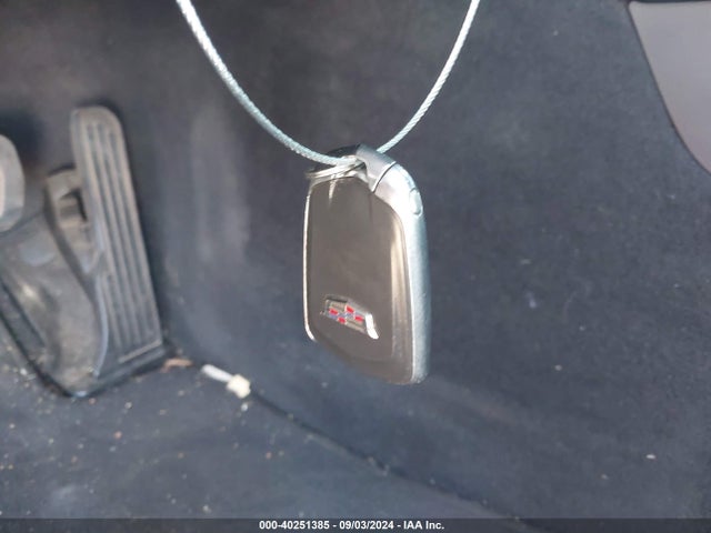 2017 CADILLAC CT6 PLUG-IN LREKK5RX5HA055938 Photo 10