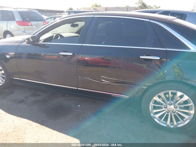Cadillac Ct6 Plug-in Standard 2017 LREKK5RX5HA055938 Image 14