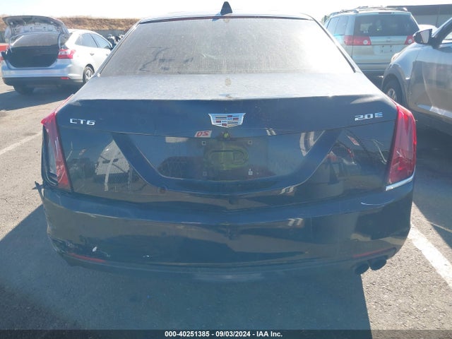 Cadillac Ct6 Plug-in Standard 2017 LREKK5RX5HA055938 Image 16