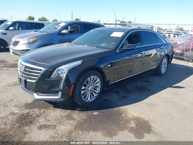 2017 CADILLAC CT6 PLUG-IN LREKK5RX5HA055938 Photo 1