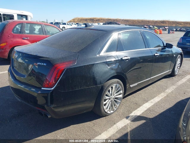 2017 CADILLAC CT6 PLUG-IN LREKK5RX5HA055938 Photo 3
