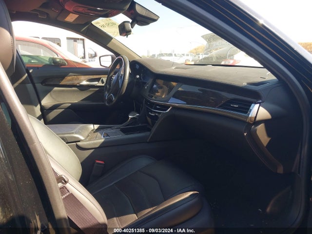 2017 CADILLAC CT6 PLUG-IN LREKK5RX5HA055938 Photo 4