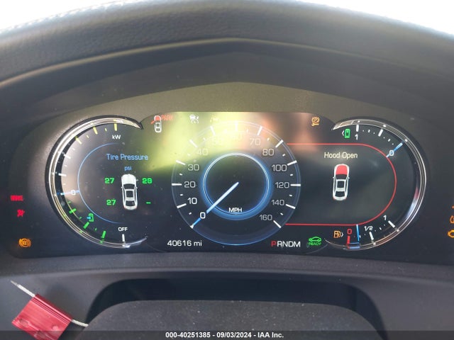 2017 CADILLAC CT6 PLUG-IN LREKK5RX5HA055938 Photo 6