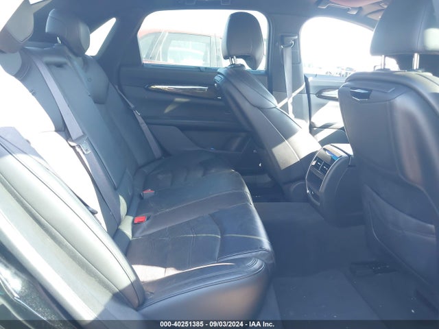 2017 CADILLAC CT6 PLUG-IN LREKK5RX5HA055938 Photo 7
