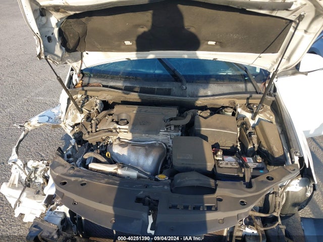 Toyota CAMRY SE 2015 4T1BF1FK5FU979646 Image 10